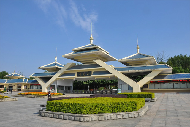 廣西5A級旅游景區匯總，帶你玩轉八桂！